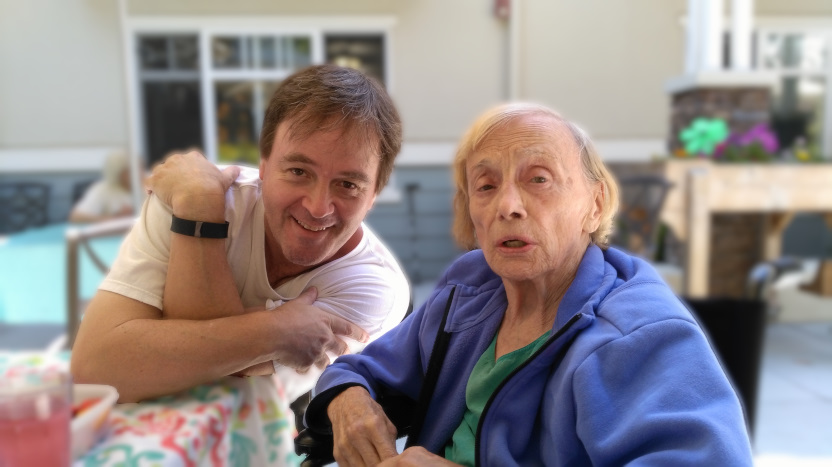 Senior concierge services