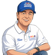 Tom from TG Handy Services